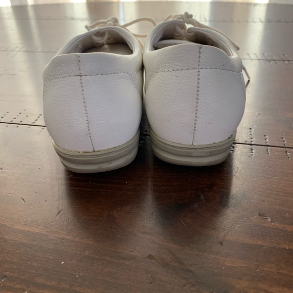 White Easy Spirit Anti-gravity Lace Up Oxf… - Picture 7 of 8